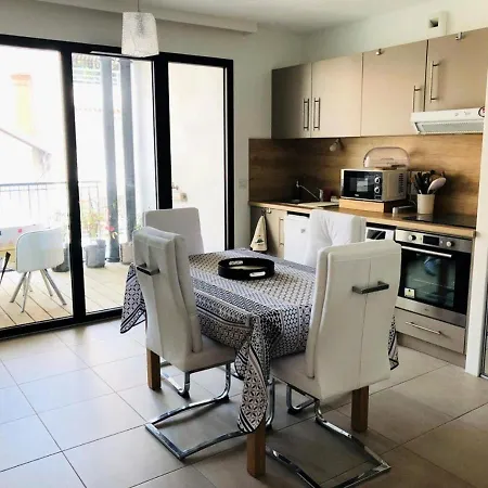 Appartement Résidence Songe D'une D'été - 2 Pièces Pour 2 Personnes 06 *