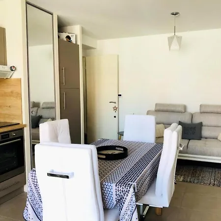 Appartement Résidence Songe D'une D'été - 2 Pièces Pour 2 Personnes 06 *