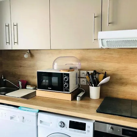 Résidence Songe D'une D'été - 2 Pièces Pour 2 Personnes 06 Appartement